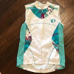 Pearl Izumi cycling jersey
